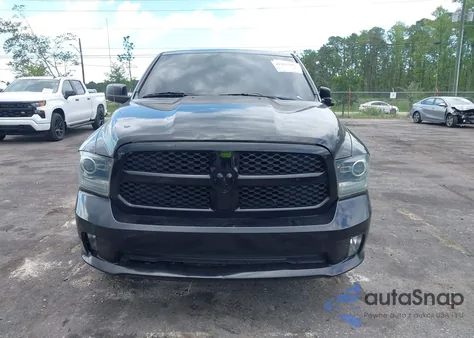 2014 Ram 1500 Express from USA, damaged, VIN 1C6RR6FT8ES336533
